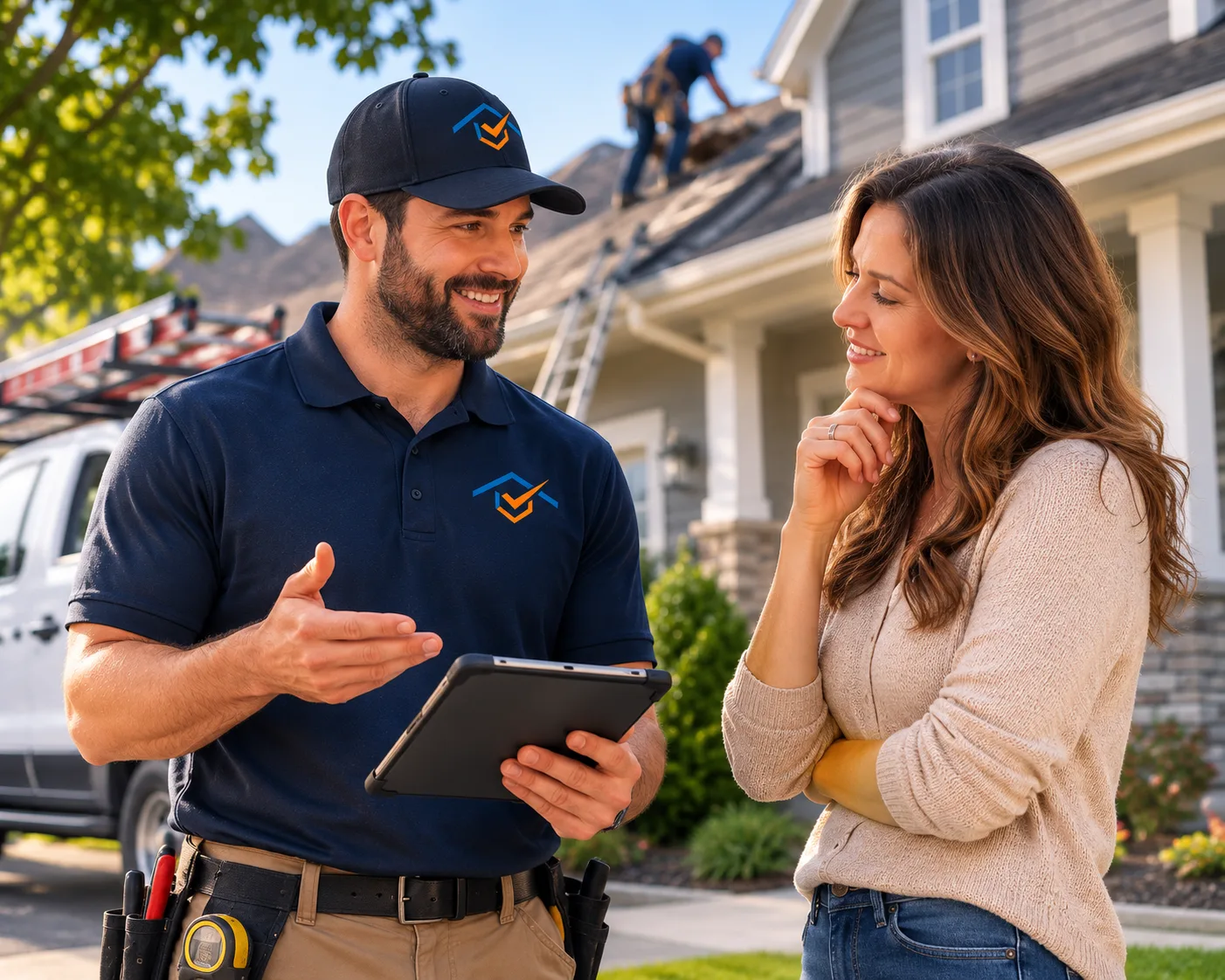 Roof Inspection FAQs in Rosedale, WV
